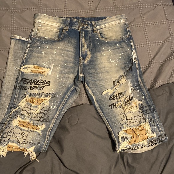 Men Smoke Rise Size 30/32 Honestly great condition ! - Picture 2 of 4